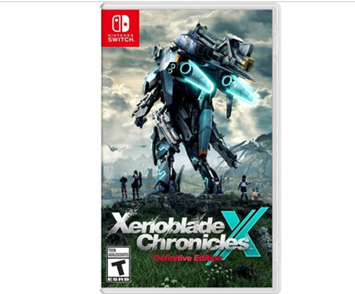 Xenoblade Chronicles X: Definitive Edition