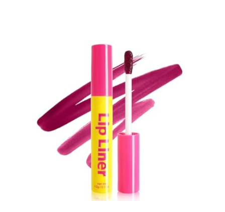 Lip Stain Peel Off Lip Liner