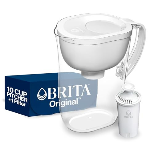 Brita Large 10 Cup Water Filter Pitcher