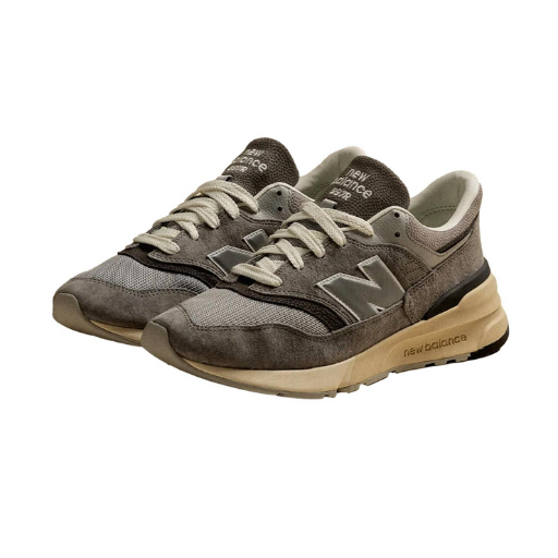 New Balance 997R Shadow Grey Men's Shoes