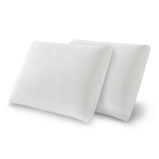 Mainstays Memory Foam Bed Pillow 2-Pack