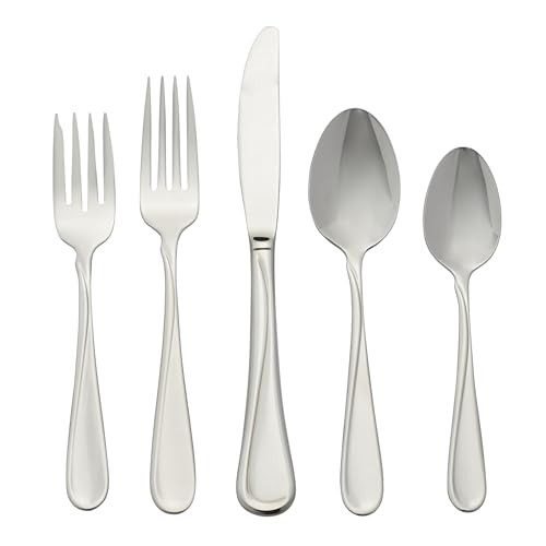 Oneida Flight Stainless Steel Flatware Set