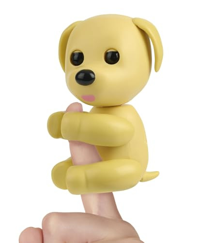 Fingerlings Adopt Me! x Dog, Interactive Pet