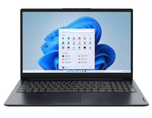 Lenovo Ideapad 1 15.6" FHD IPS Touch Laptop