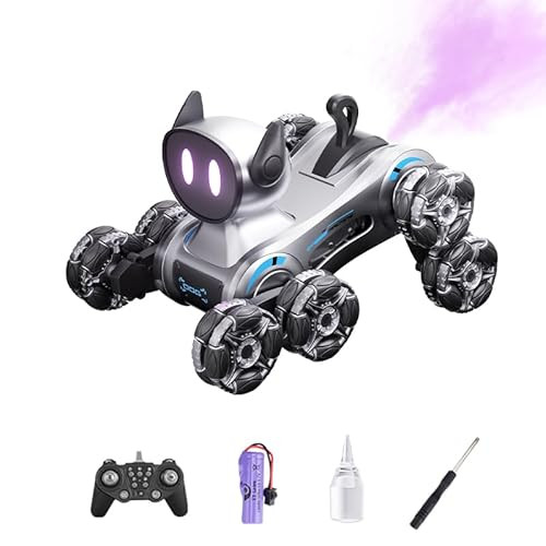 Rechargeable RC Robot Dog Toy