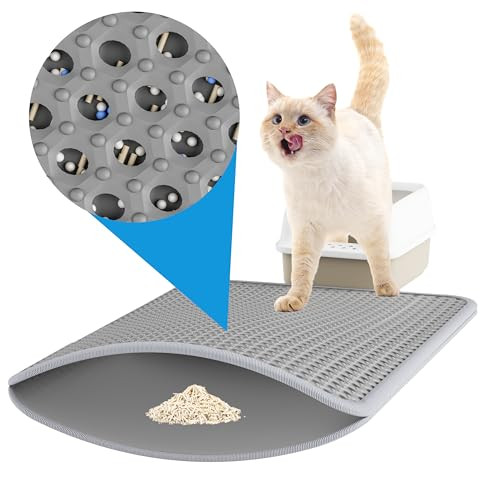 Cat Litter Trapping Mat