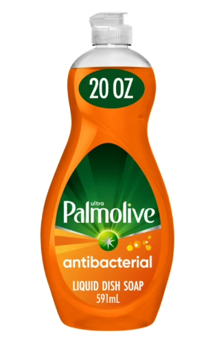 Palmolive Ultra Strength Dish Soap 