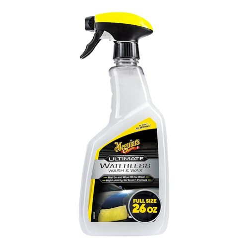 Meguiar's Ultimate Waterless Wash & Wax