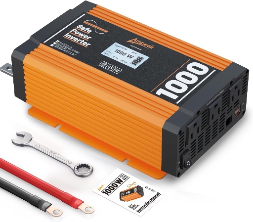 Ampeak Pure Sine Wave Inverter