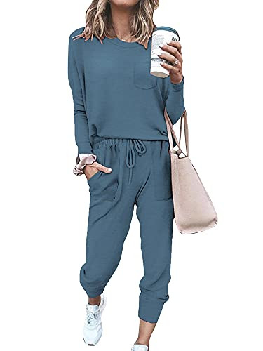 Bofell Lounge Sets Sweatsuits - 2 Piece