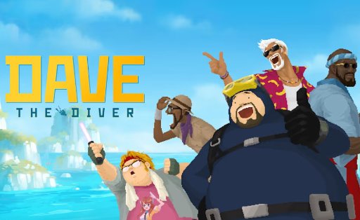 Dave The Diver: Nintendo Switch Digital Download