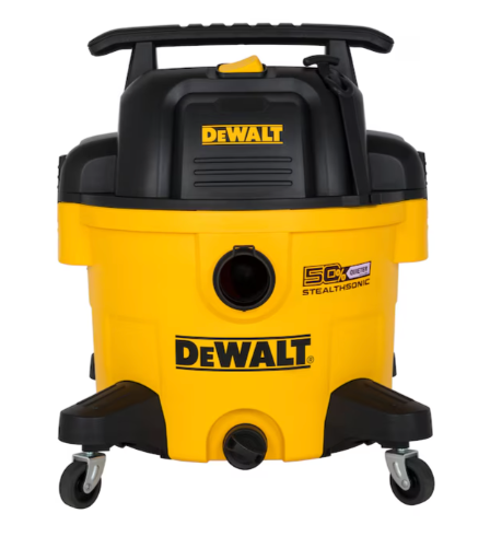 DEWALT 9-Gallon Wet/Dry Shop Vacuum
