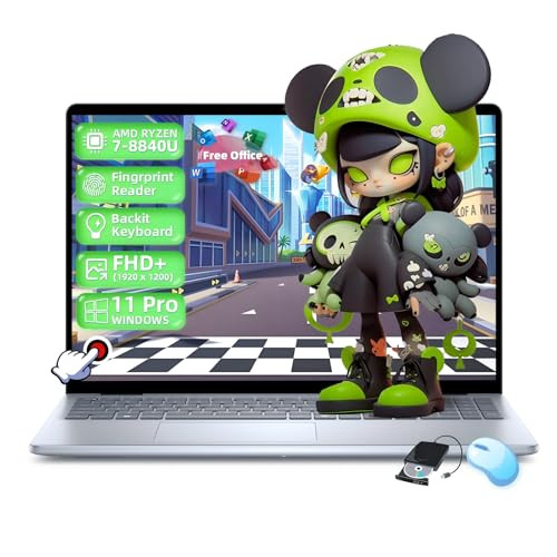 Dell Inspiron 16 Touchscreen Laptop
