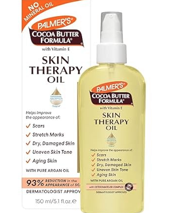 Palmer's Cocoa Butter Formula Skin Therapy Moisturizing Body Oil