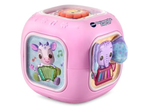VTech Baby Busy Learners Music Activity Cube