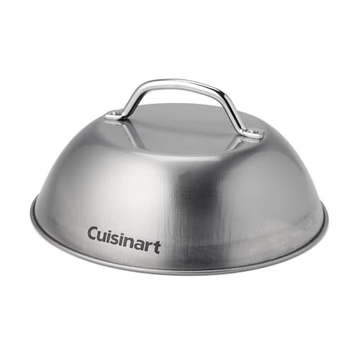 Cuisinart 9" Stainless Steel Melting Dome