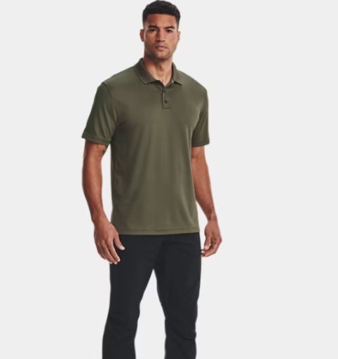Under Armour UA Tactical Performance 2.0 Men's Polo Shirt