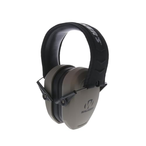 Walker's Razor Slim Passive Earmuff - Flat Dark Earth