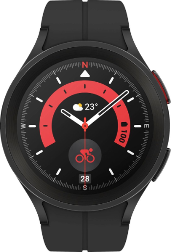 Samsung Galaxy Watch5 Pro 45mm GPS + Cellular (Refurbished)