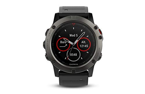 Garmin fēnix 5X Multisport GPS Smartwatch