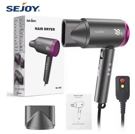 SEJOY Professional Salon Hair Dryer