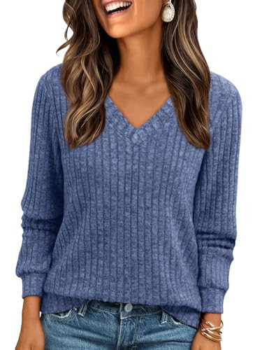AUTOMET Womens V Neck Shirt