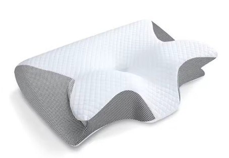 Ergonomic Memory Foam Cervical Pillow