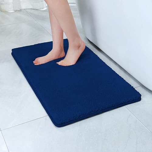 High-Pile Bath Mat