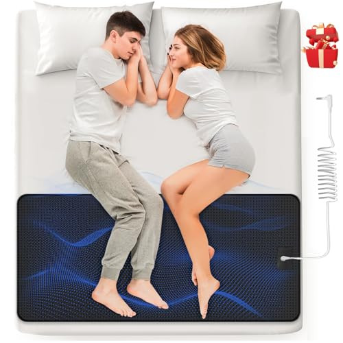 Satisure Grounding Mat for Bed
