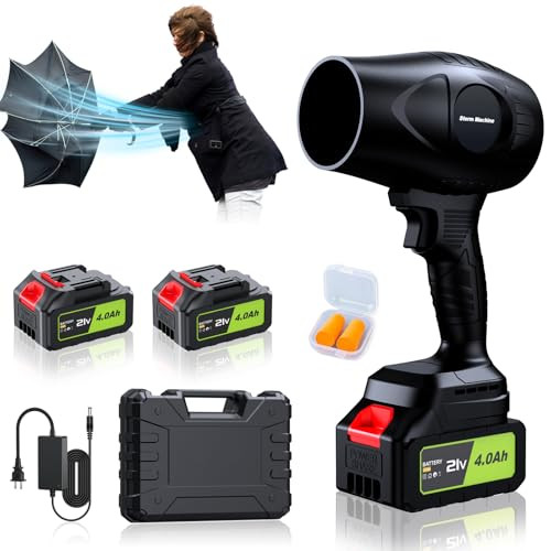 Electric Cordless Leaf Blower
