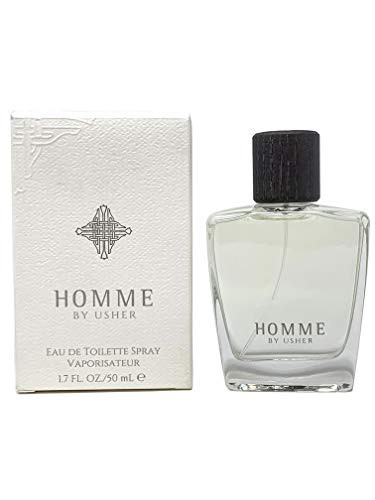 Usher Homme Cologne for Men Eau De Toilette, 1.7 Oz.