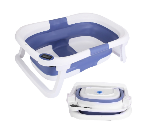 BabyLuv Collapsible Baby Bathtub