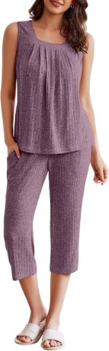 Ekouaer Lounge Sets