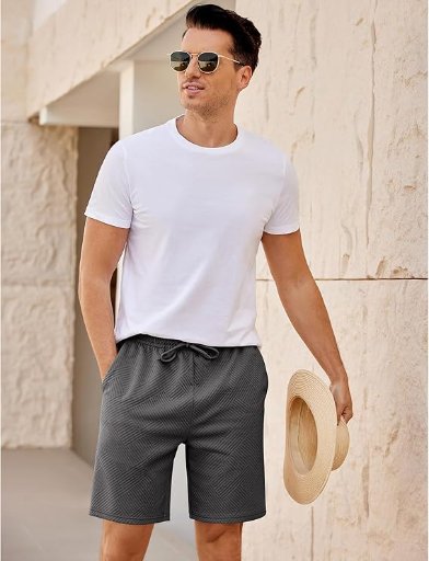 Ekouaer Men's Shorts