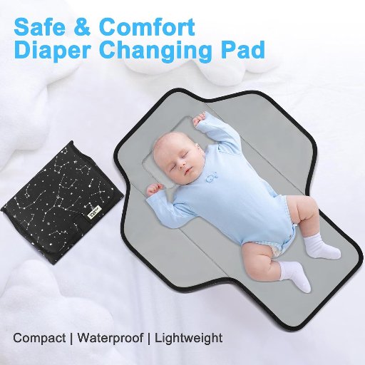 Portable Changing Pad Travel