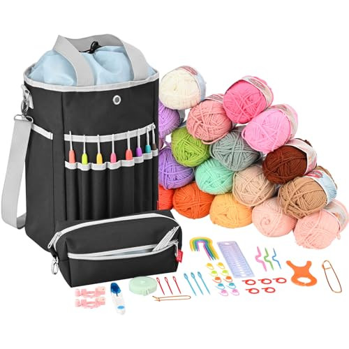 Home Crochet Kit