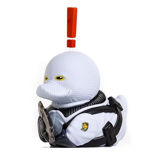 Metal Gear Solid Genome Soldier Rubber Duck Figure