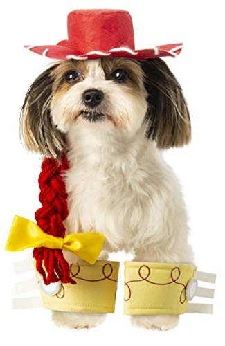 Rubie's Disney Toy Story Pet Costume Accessory Set, Jessie
