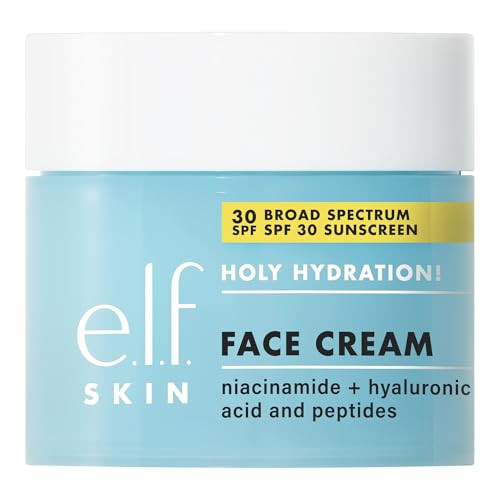 e.l.f. SKIN Holy Hydration! Face Cream with SPF 30