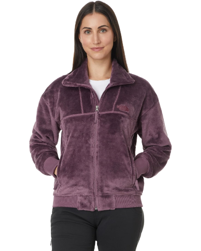 The North Face Women's Osito Lux Fleece Jacket