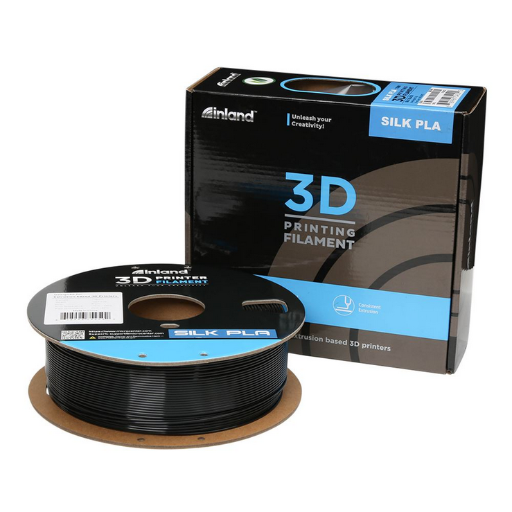 Inland PLA 3D Printer Filament