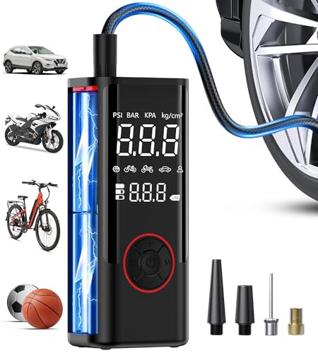 InflaVive Portable Tire Inflator