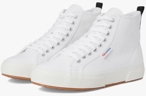Superga 2750 Mid Cotton Shoes