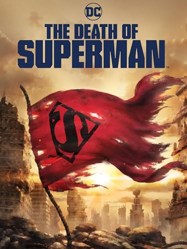 The Death of Superman - 4K UHD Digital