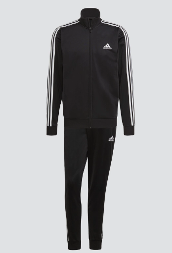 Men's adidas 3-Stripes Track Suit