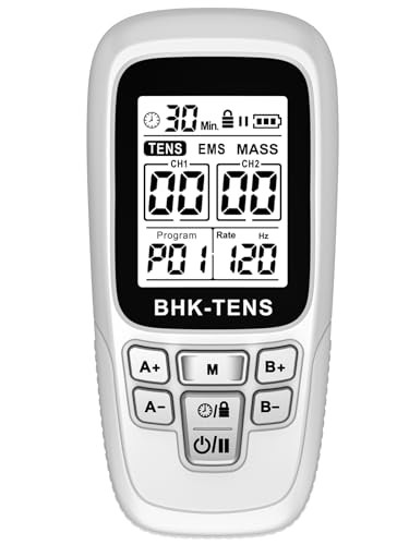 BHK-TENS 24 Modes TENS EMS Unit