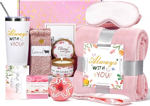 Spa Gift Basket