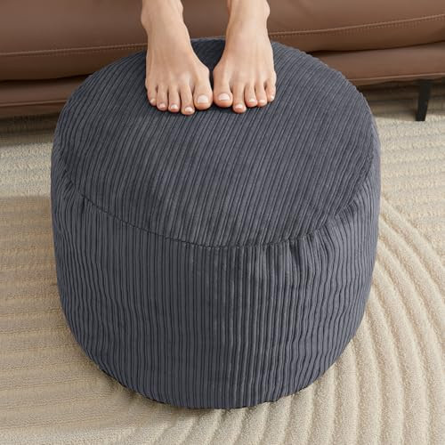 WSOFRLAC Pouf Ottoman Foot Stools