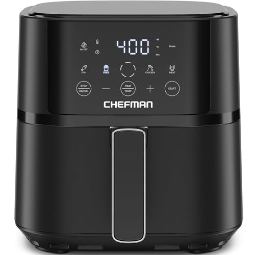 Chefman Air Fryer with Presets
