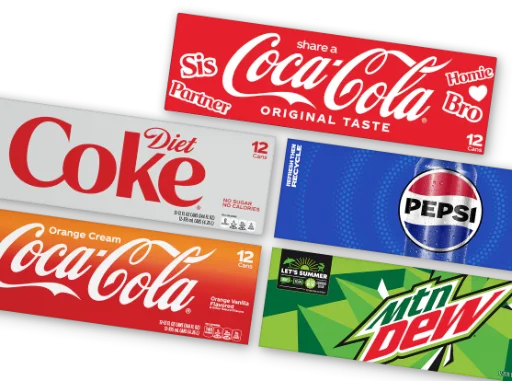 12-Pack Coca Cola Soda Products at Walgreens